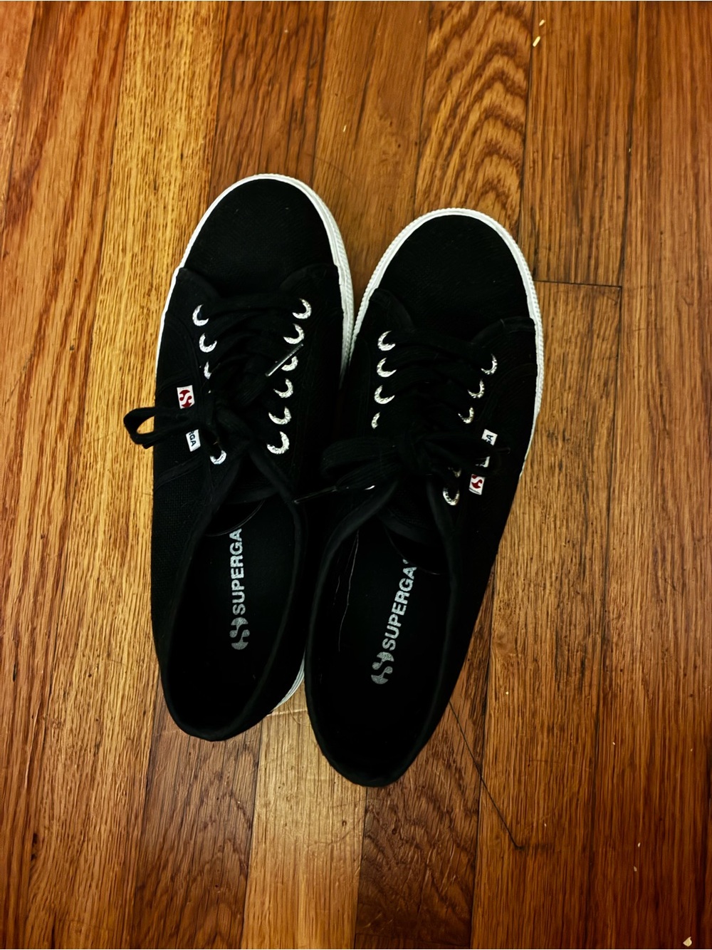 Superga 2790 Platform 8.5/39.5